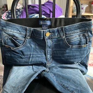 Democracy jeans like new